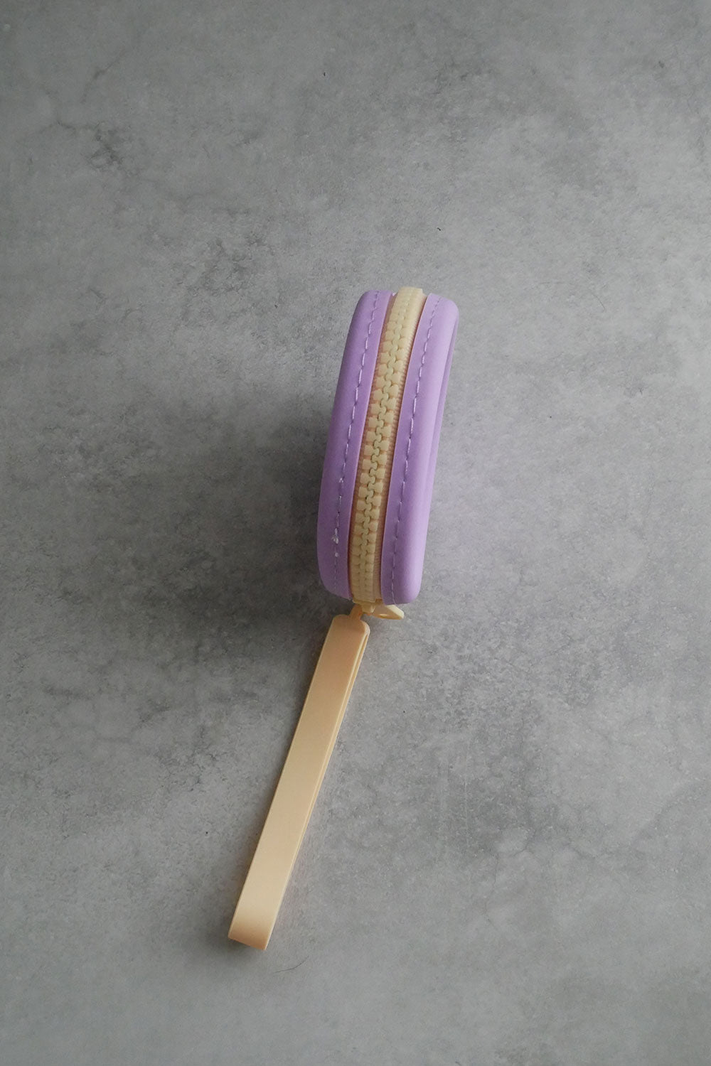 mellowbear Washable Treats holder - Lavender Lemonade / Purple / Yellow