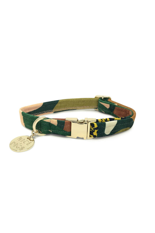 NICE DIGS BOULDER CANYON DOG COLLAR