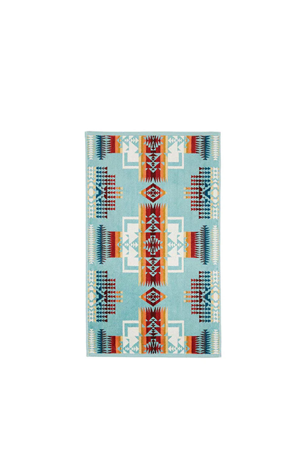 PENDLETON ICONIC JACQUARD HAND TOWEL