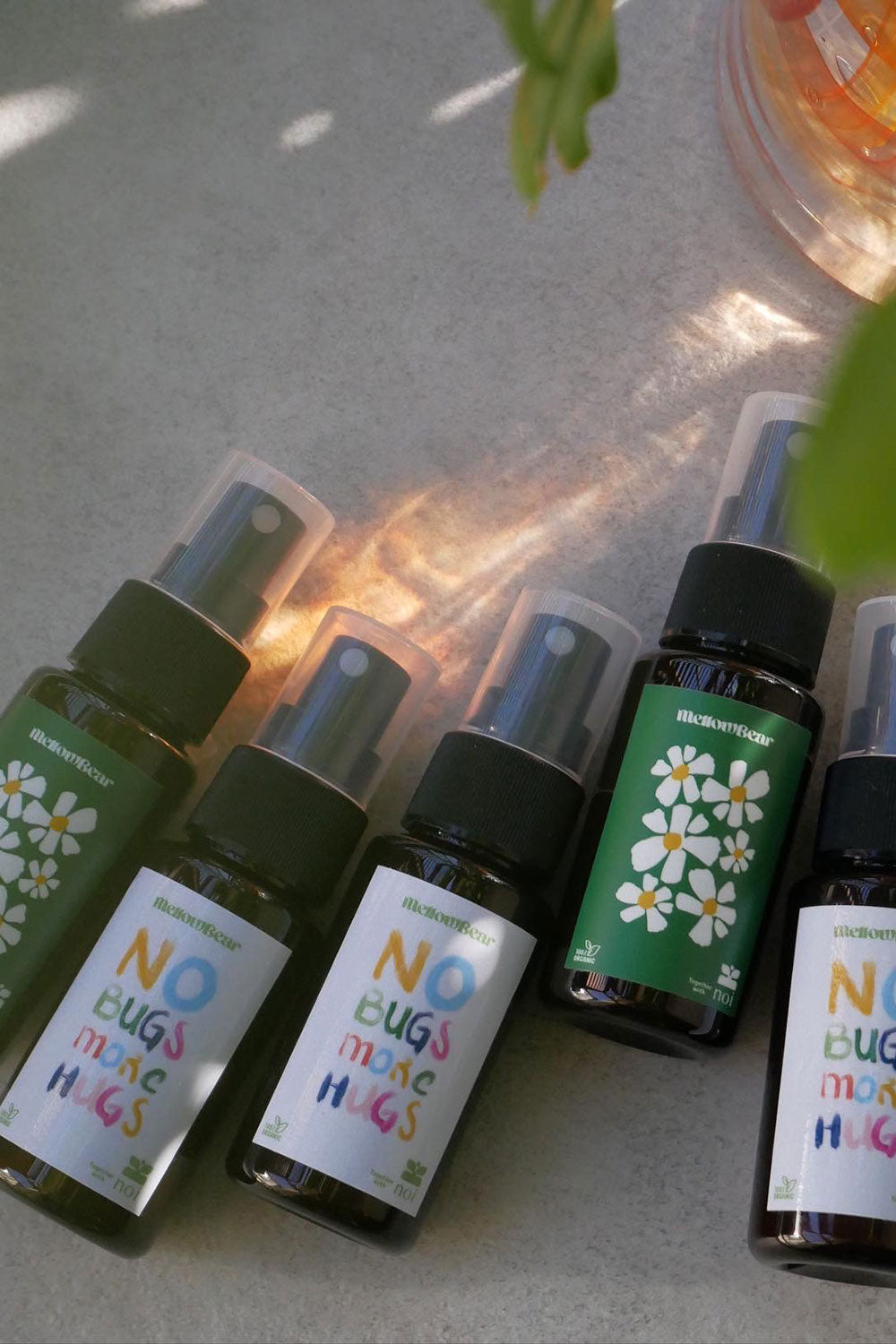 mellowbear OUTDOOR SPRAY