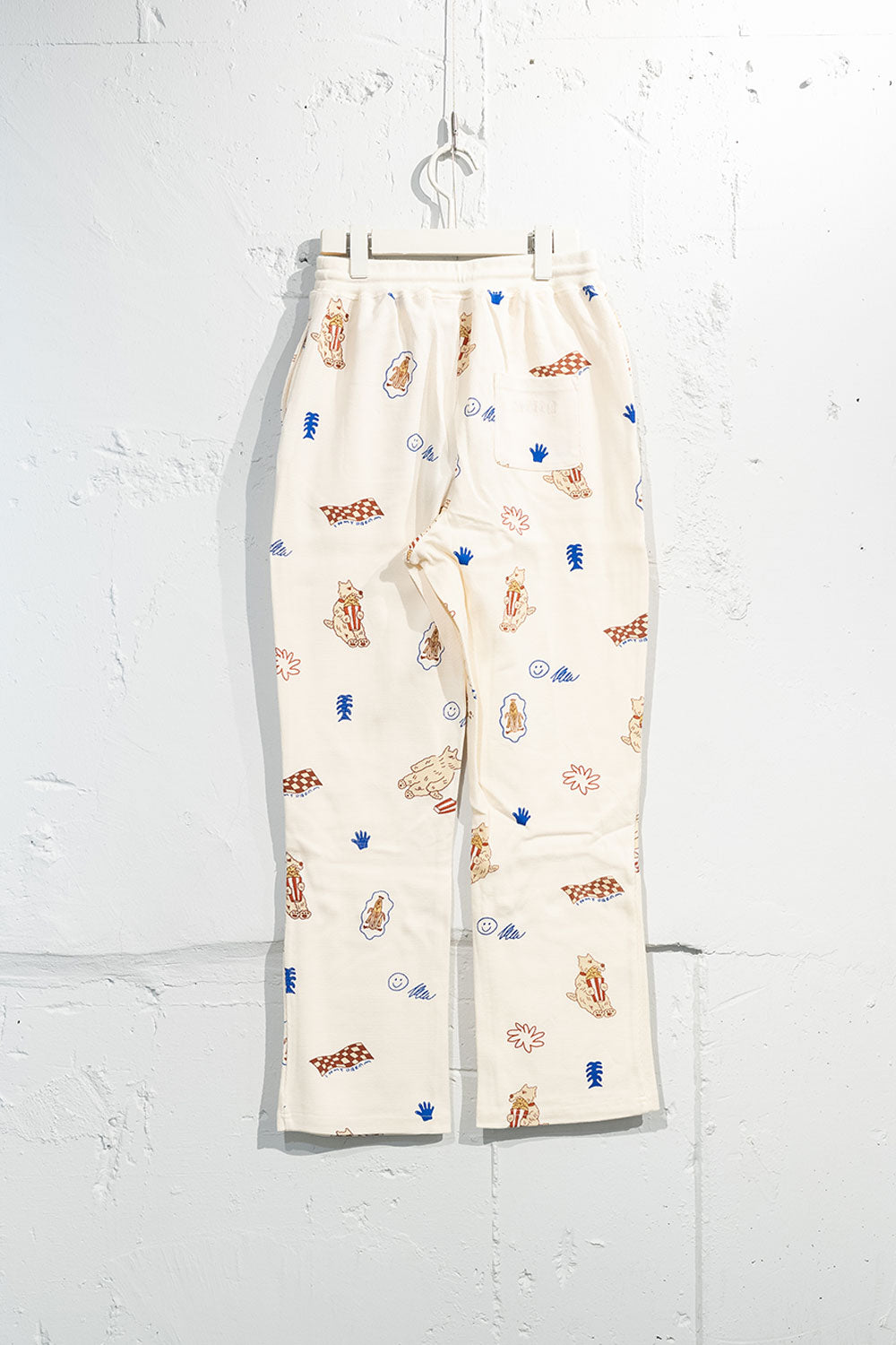 Common Noun "CAT"&"DOG" norahi サーマルパンツ