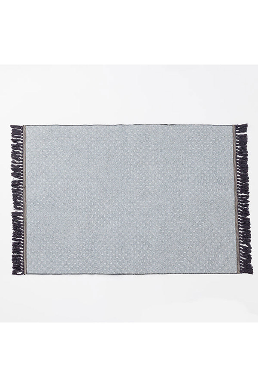 PENDLETON Knitting Large Mat with Fringe MC078