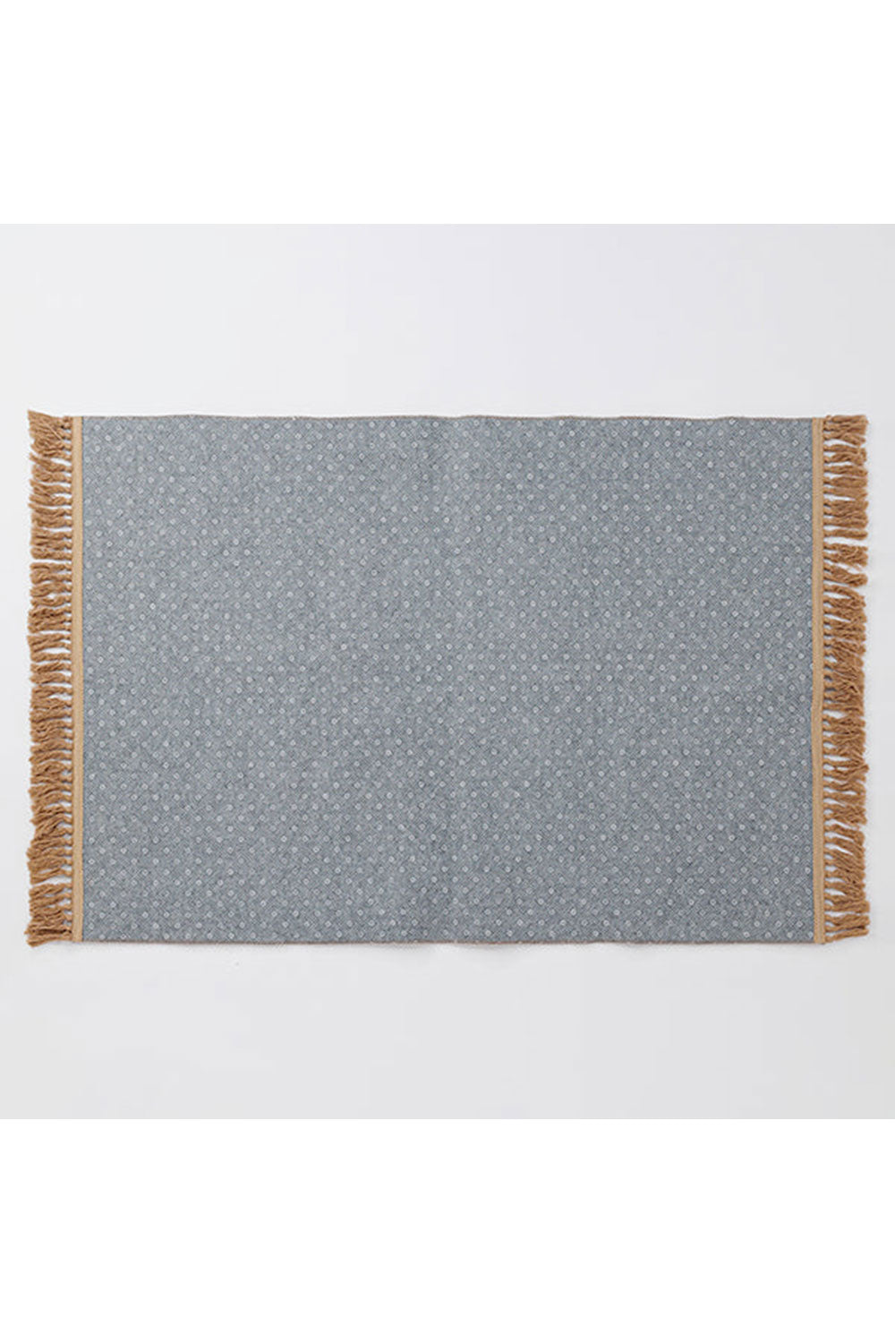 PENDLETON Knitting Large Mat with Fringe MC078