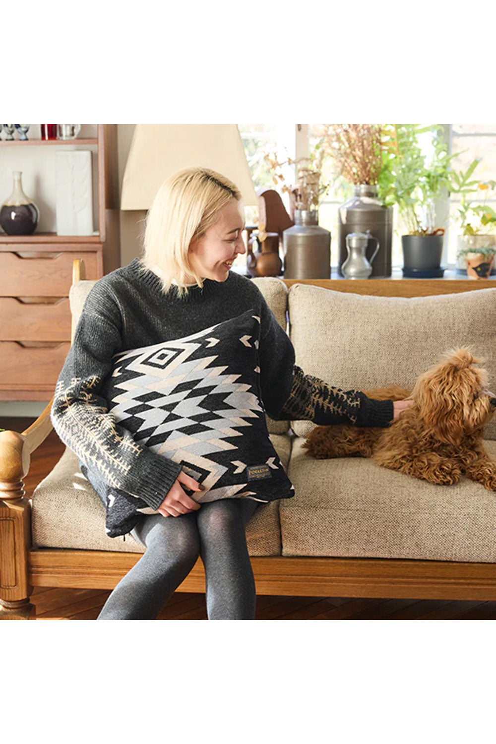 PENDLETON New Cushion Cover MC026
