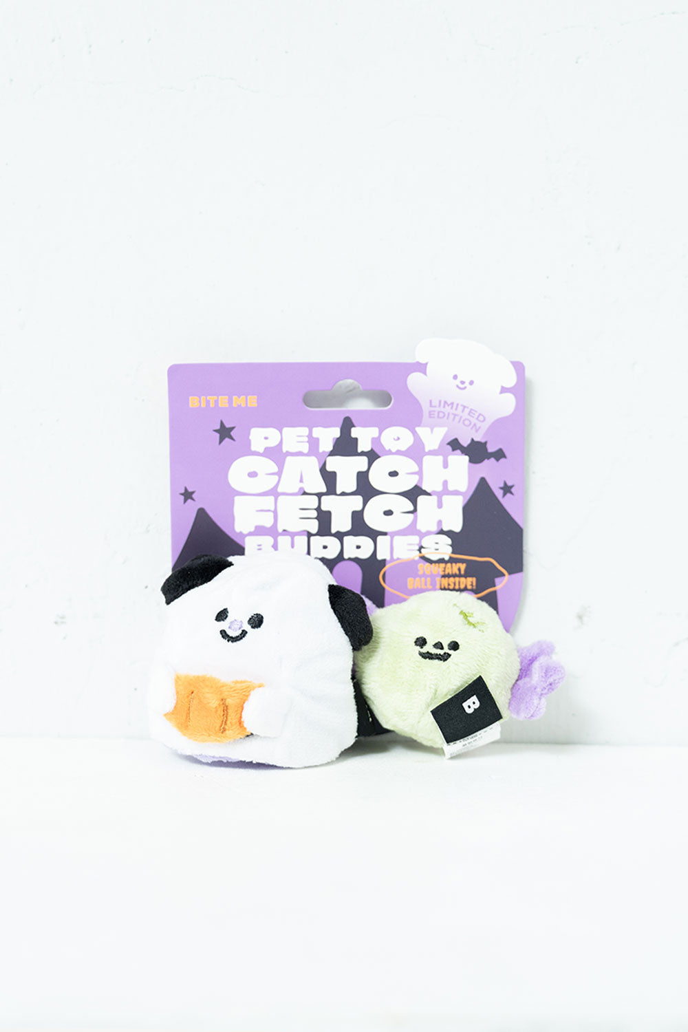 BITE ME スイートハロウィンボールトイ