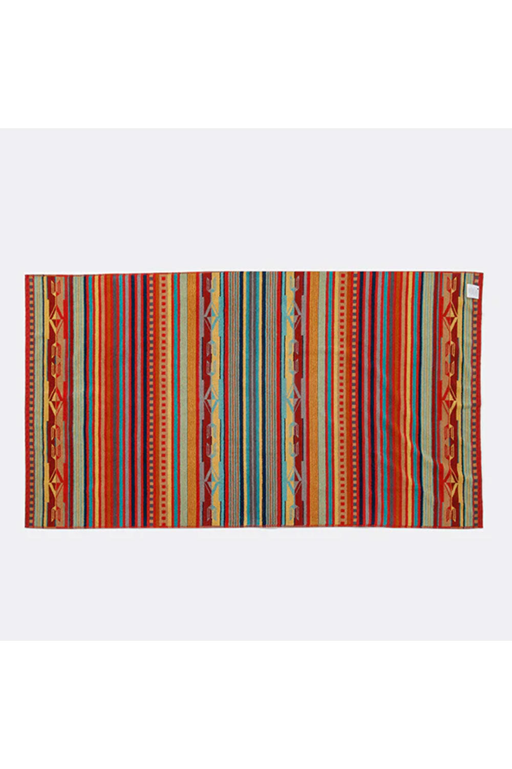 PENDLETON OVERSIZED CUSTOM JACQUARD TOWEL
