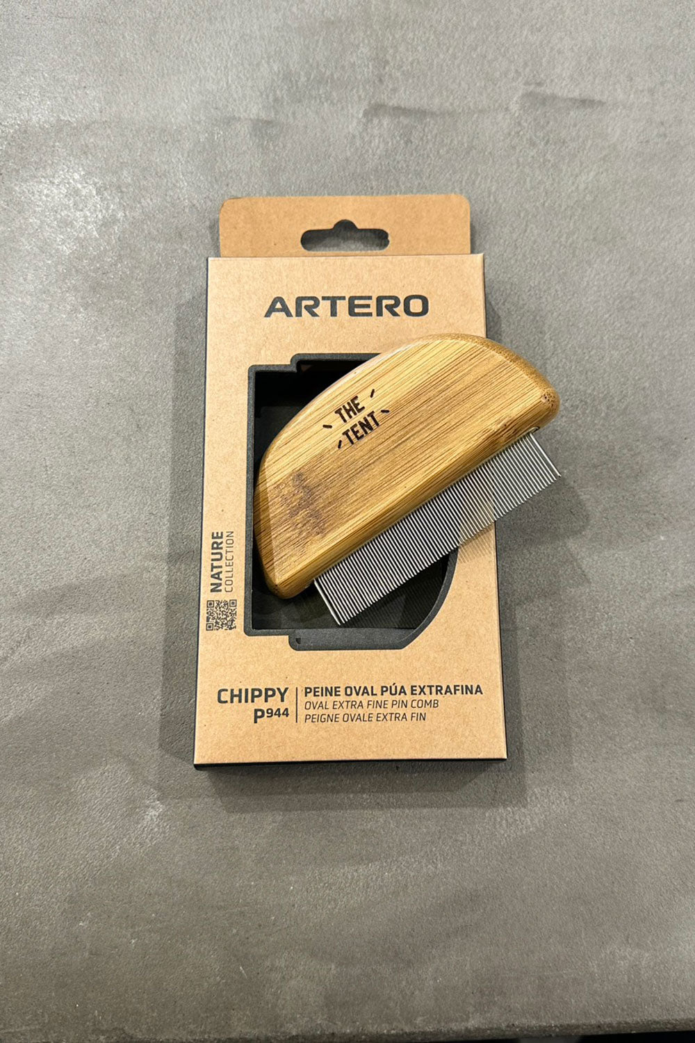 ARTERO 目ヤニ取りコーム