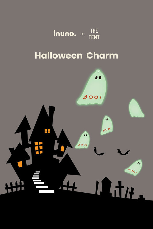 <inuno. × TheTENT> Halloween Charm