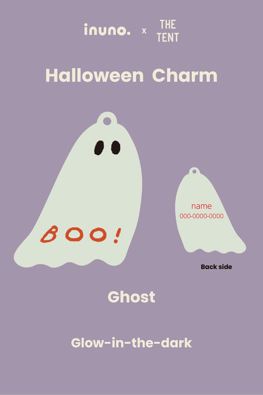 <inuno. × TheTENT> Halloween Charm