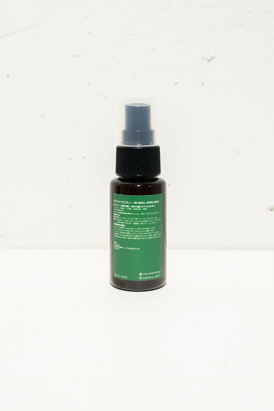 mellowbear OUTDOOR SPRAY お花柄