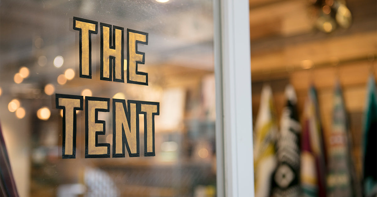 The TENT WEB SHOP
