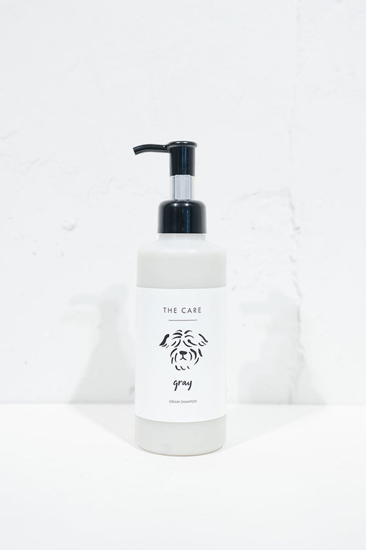 THE CARE cream shampoo