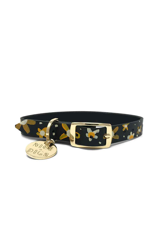 NICE DIGS POSIE DOG COLLAR