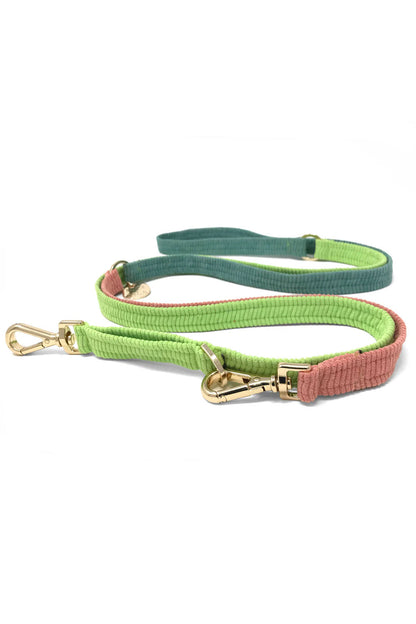 NICE DIGS CORD ADJUSTABLE DOG LEASH