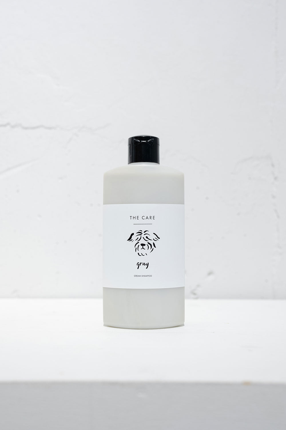 THE CARE cream shampoo