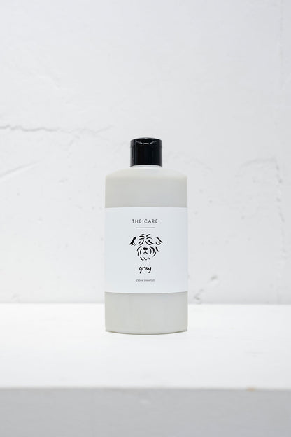 THE CARE cream shampoo