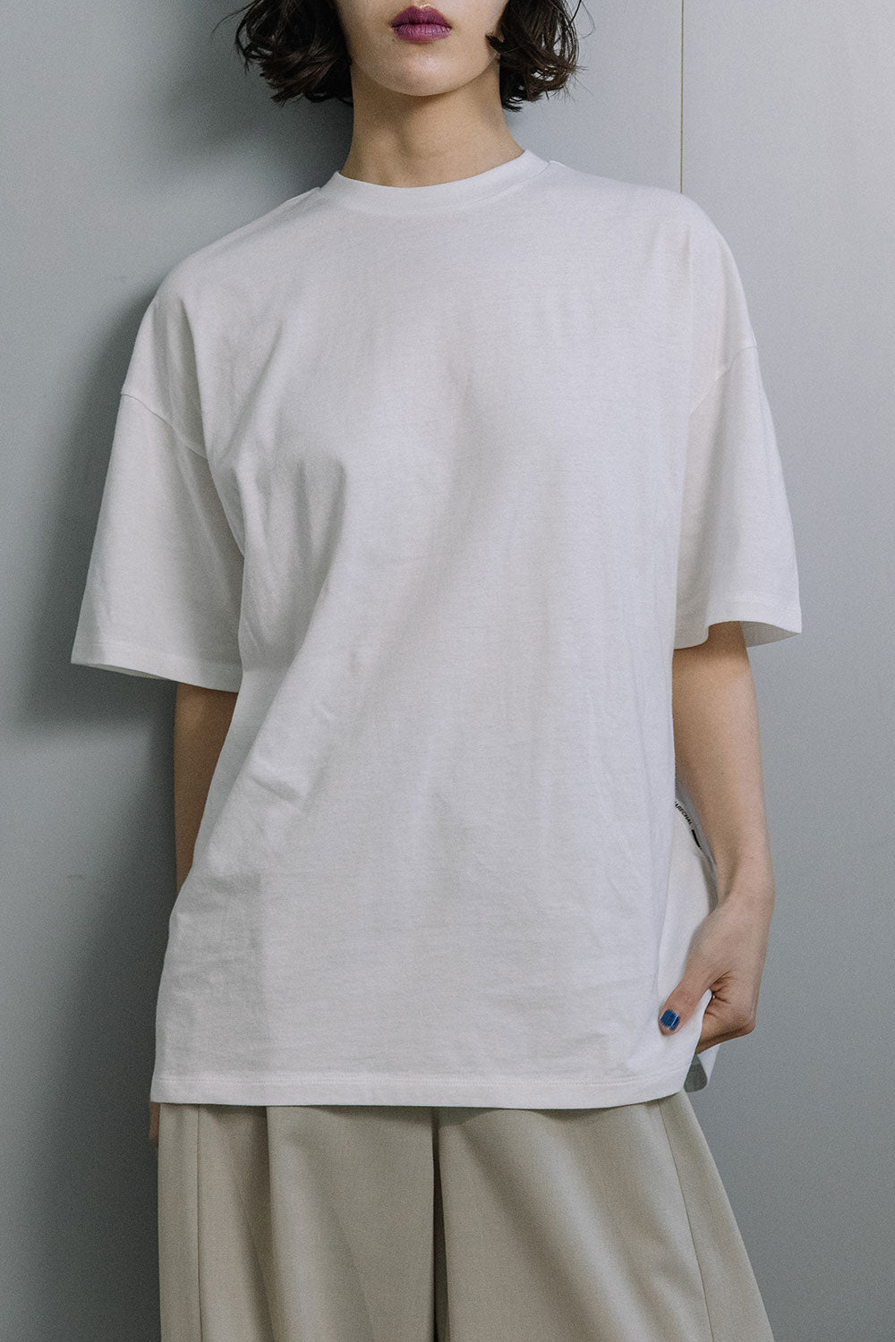 MARECHAL TERRE MMタグTシャツ【ZMT263CT229】