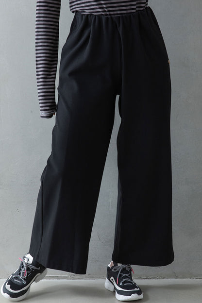 MARECHAL TERRE ウォームセミワイドパンツ【ZMT225PT530B】