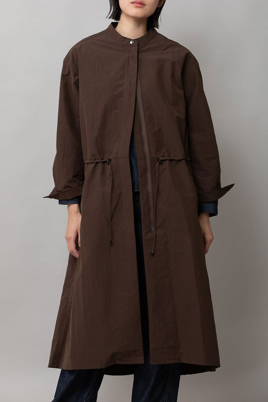 Munich ナイロンコットンタッサーモッズコート【MN261C05】