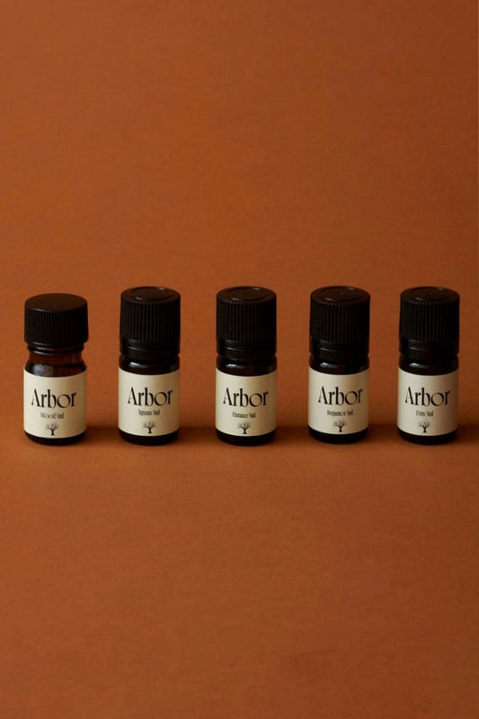 Arbor Aroma Oil
