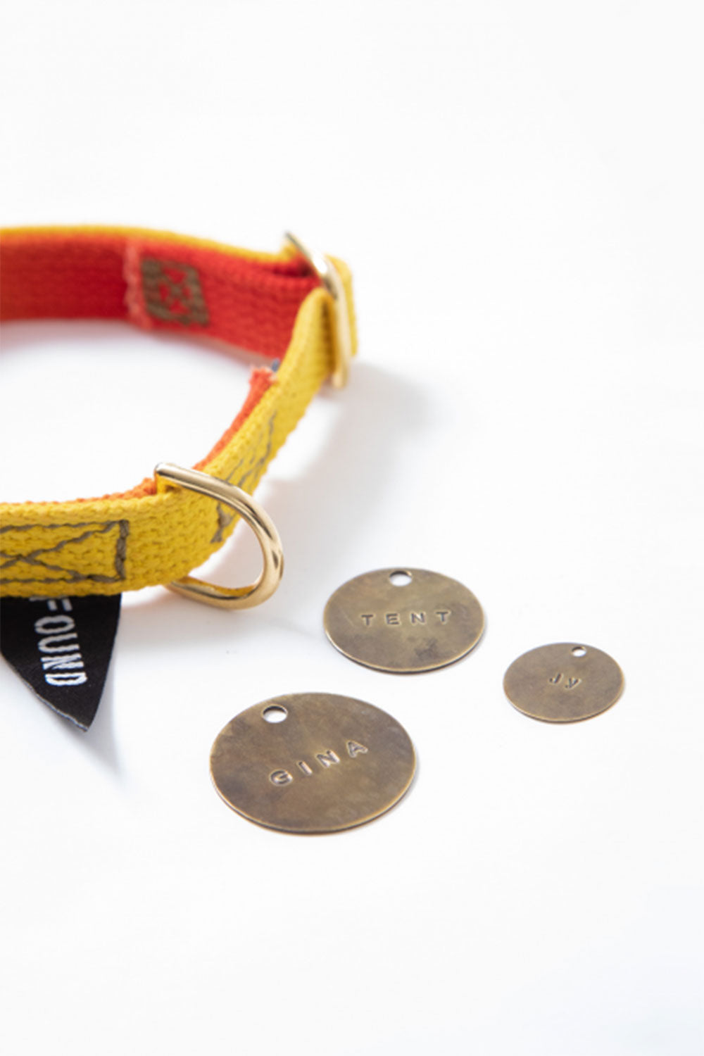 AGING CUSTOM TAG