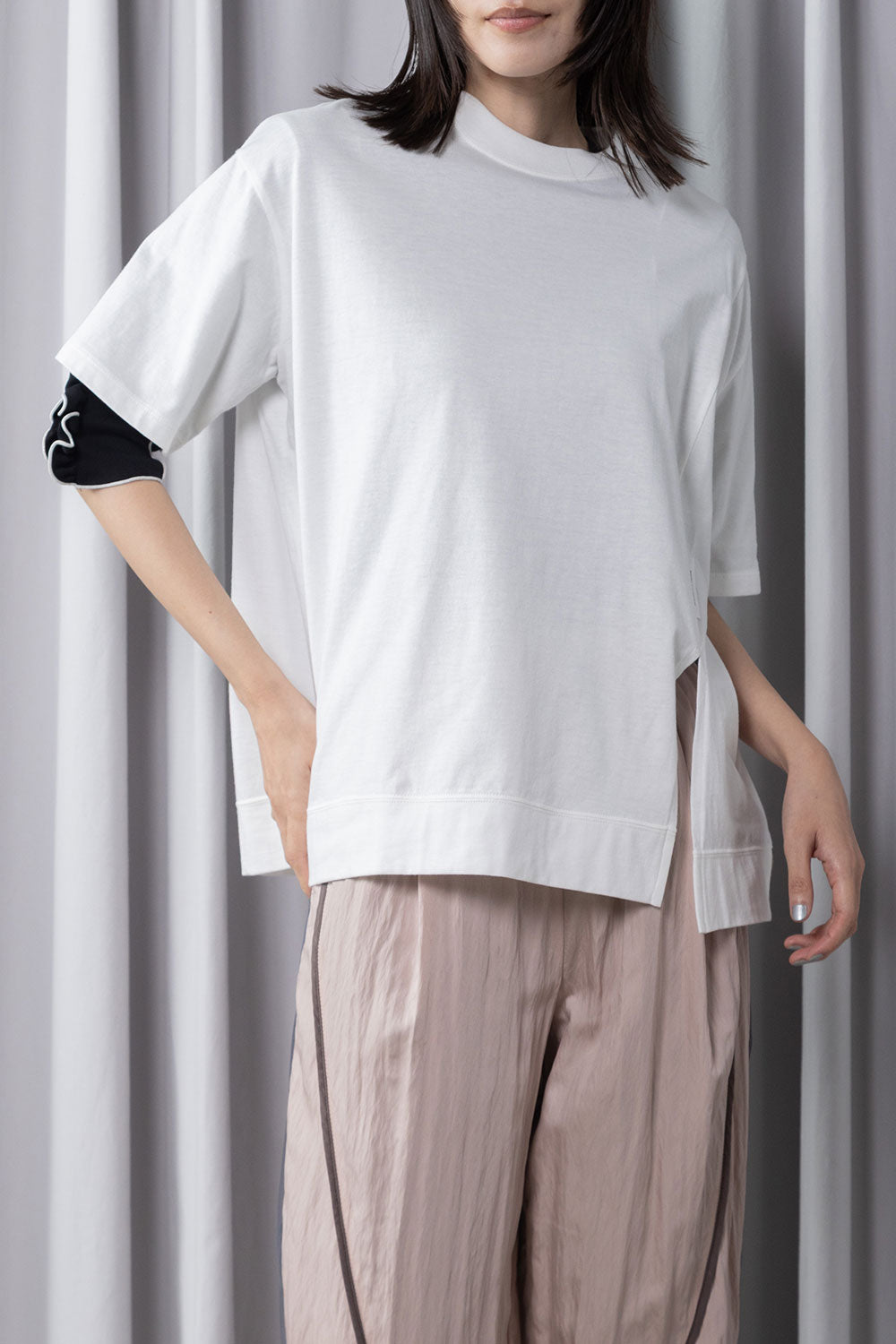 MARECHAL TERRE ベーシックTシャツ【ZMT262CT139】