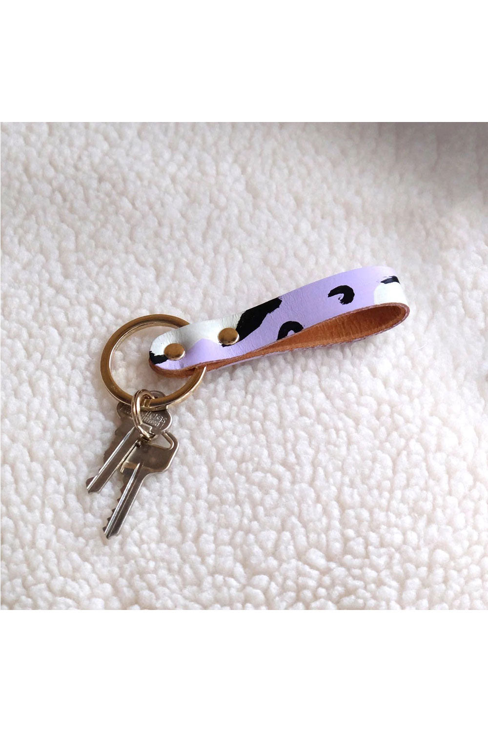 NICEDIGS KEYRING