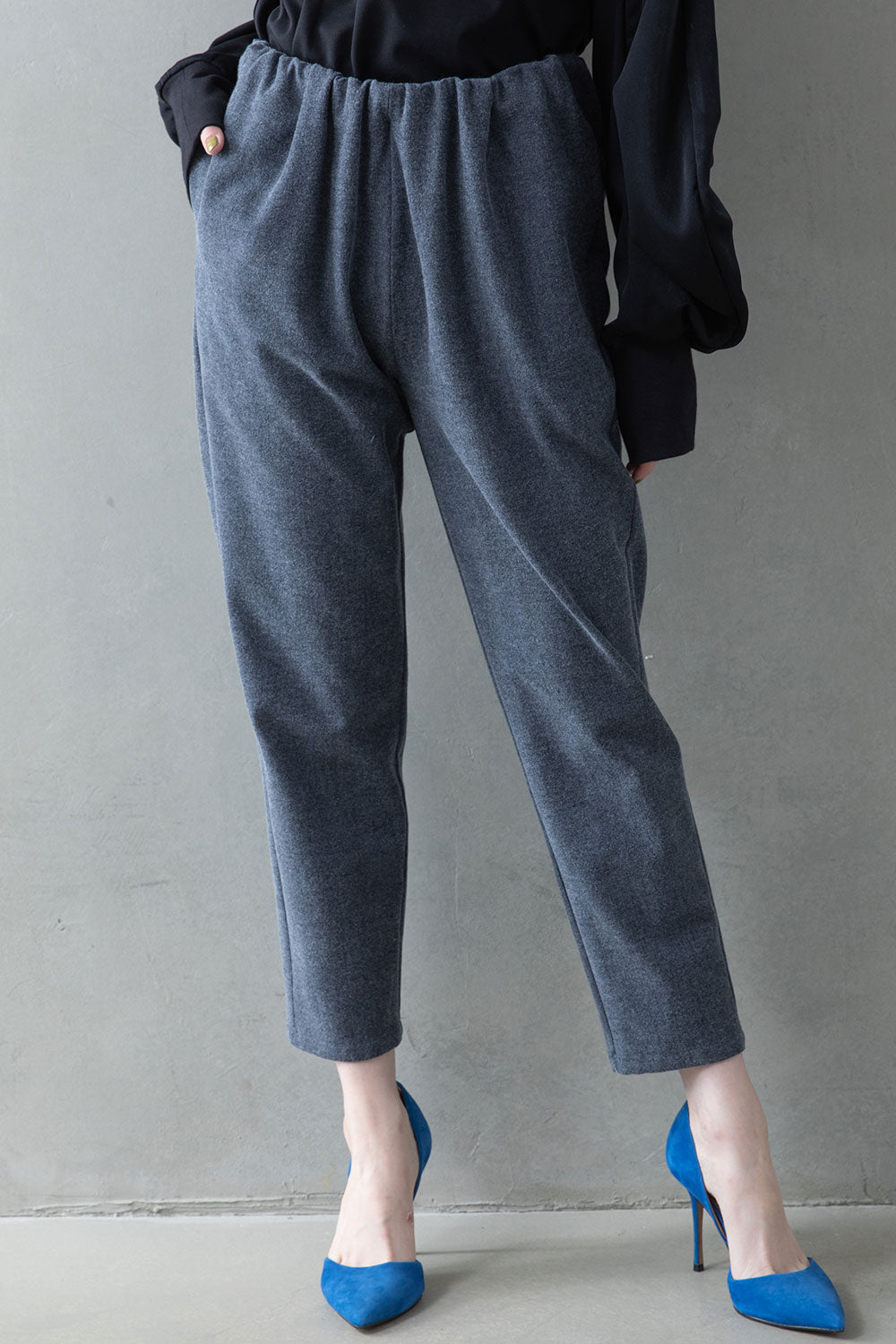 MARECHAL TERRE ウォームテーパードパンツ【ZMT225PT529A】