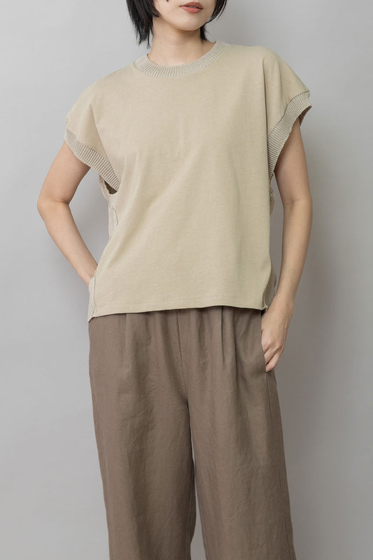 Munich ヴィンテージジャージ×ニットリブプルオーバー【MN261U20】