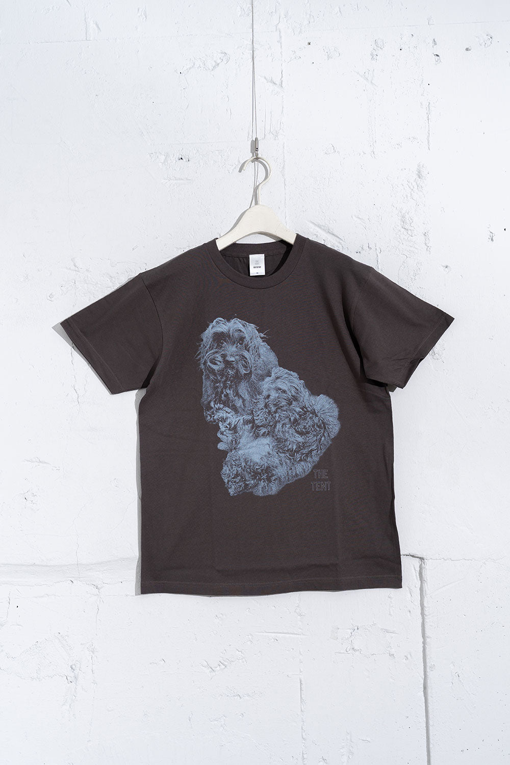 TheTENT UNIFORM TEE MINDY