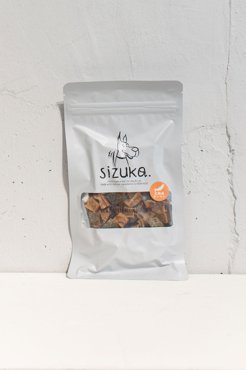 sizuka ひとくちサーモン