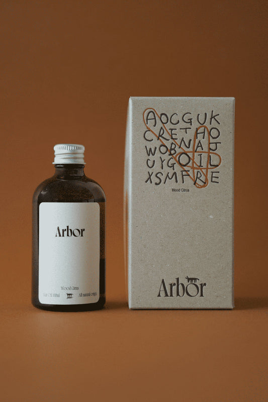 Arbor Hair Oil