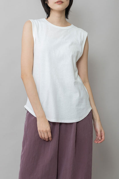 Munich ブークレーライトジャージタンクトップ【MN261U18】