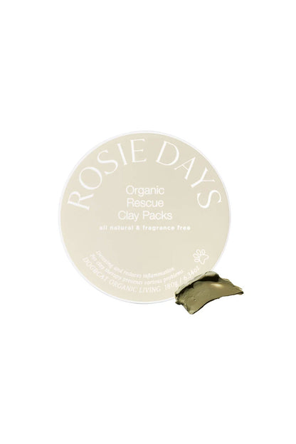 <ROSIE DAYS>オーガニックレスキュークレイパック