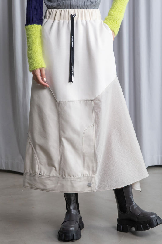 MARECHAL TERRE ドッキングデザインスカート【ZMT261SK752】