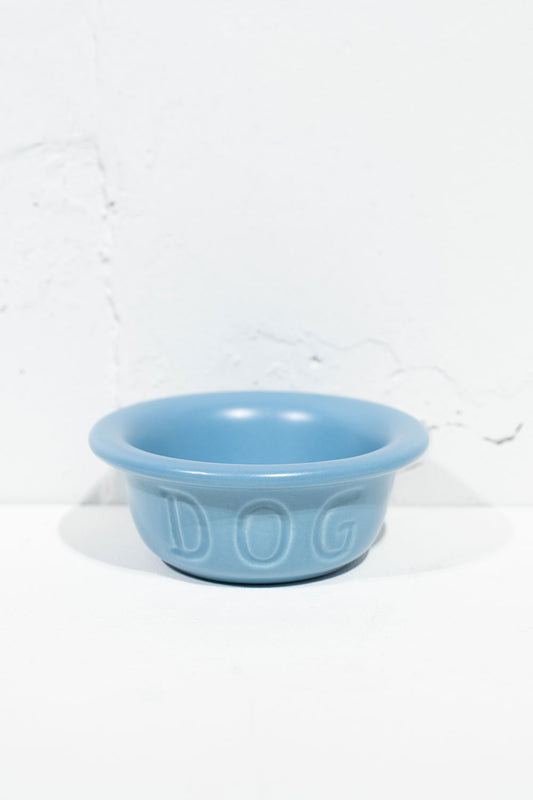 BAUER MATT DEMI DOG BOWL
