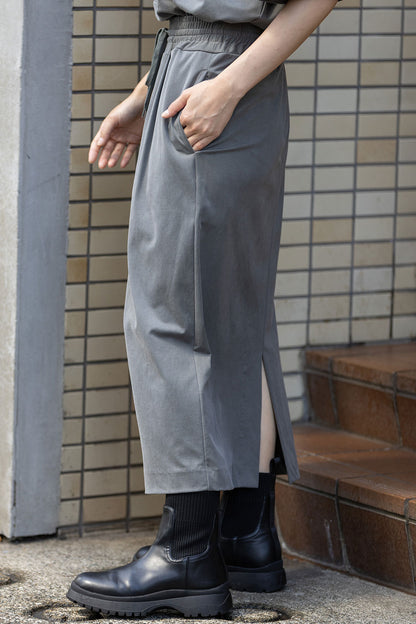 Munich サテンジャージータイトスカート【MN261S13】