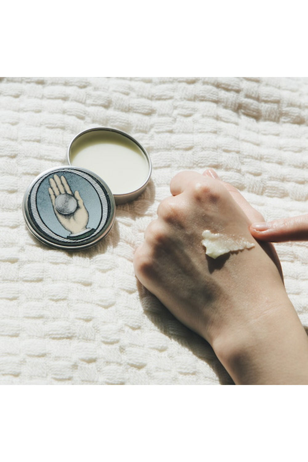 <O SKIN＆HAIR>BALM 20ml HAND