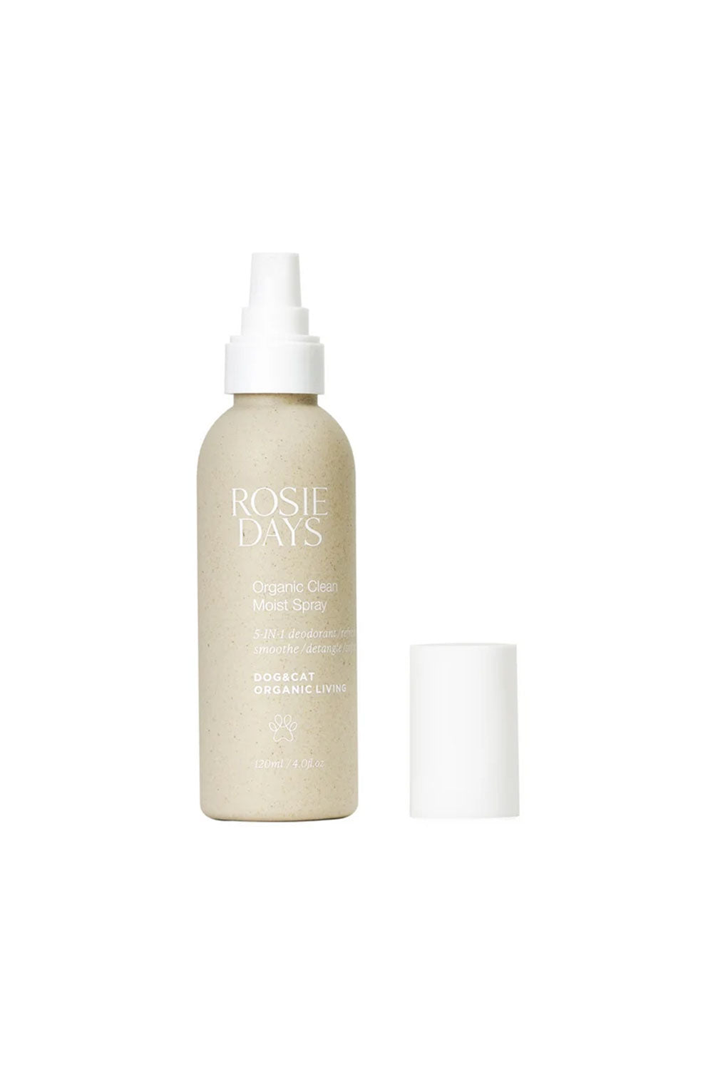 <ROSIE DAYS>オーガニッククリーンモイストスプレー FRAGRANCE FREE