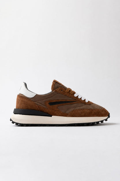 <D.A.T.E.>ATHLETA WAX CUOIO
