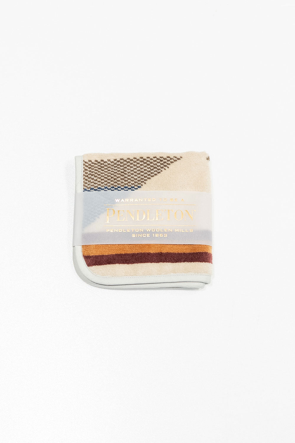 PENDLETON 別注 Multi cloth