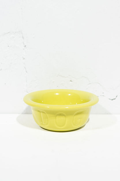 BAUER DEMI DOG BOWL