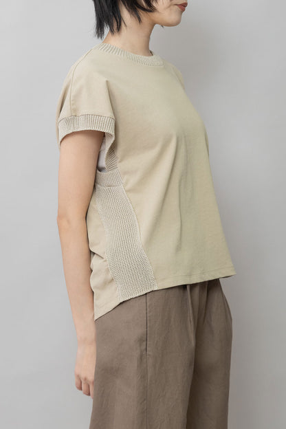 Munich ヴィンテージジャージ×ニットリブプルオーバー【MN261U20】