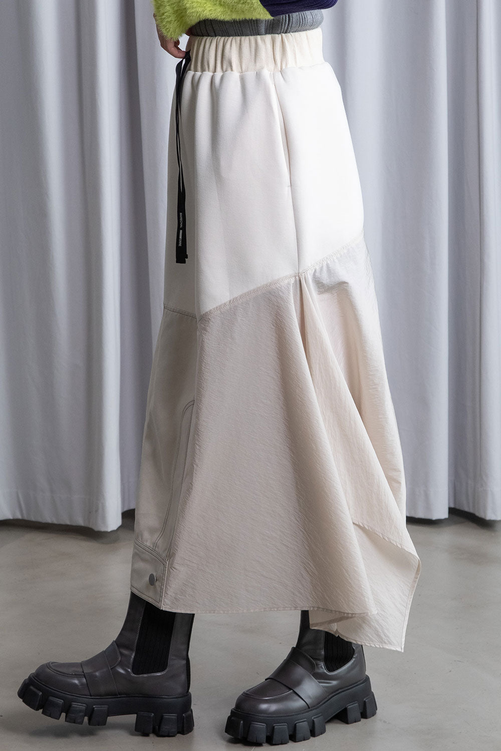 MARECHAL TERRE ドッキングデザインスカート【ZMT261SK752】