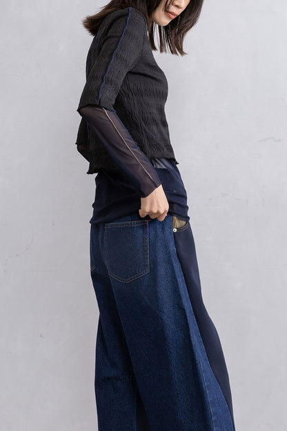 MARECHAL TERRE ラッセルインナートップス【ZMT261CT034】