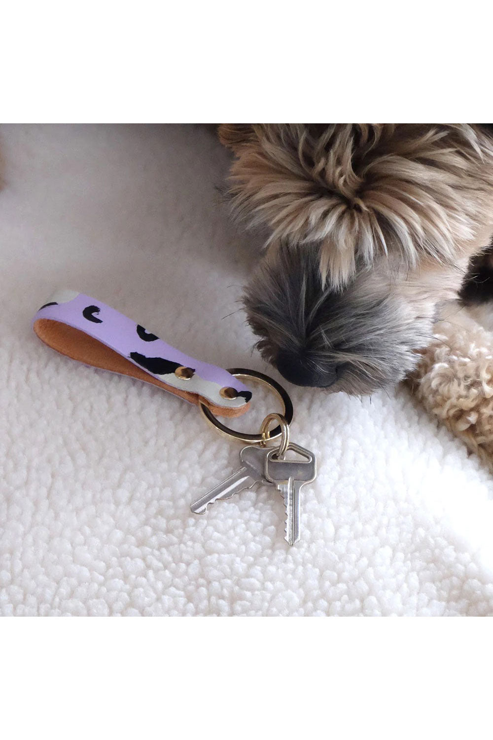 NICEDIGS KEYRING