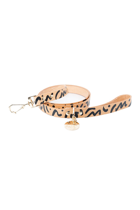 NICE DIGS ZIGGY DOG LEASH