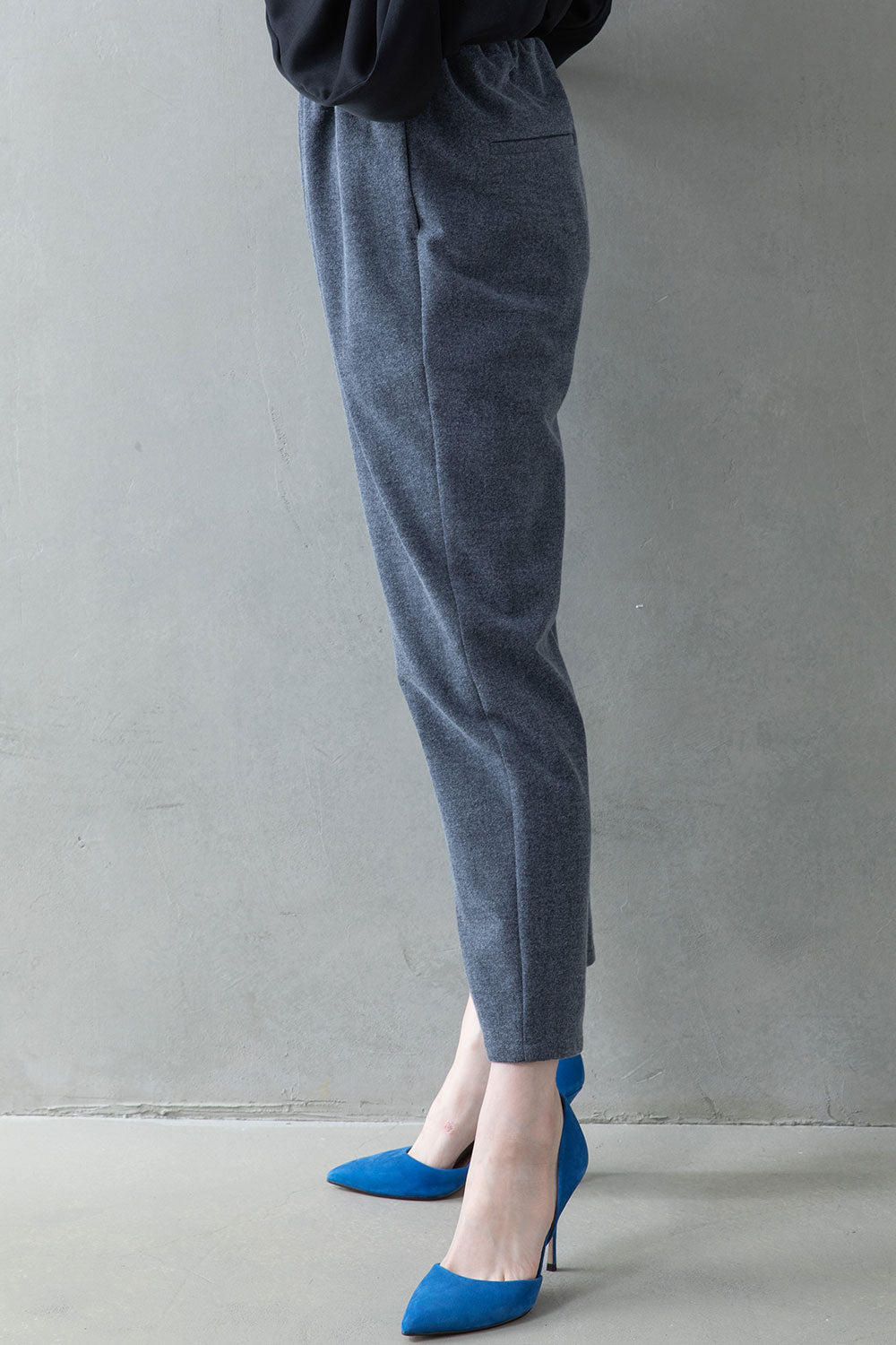 MARECHAL TERRE ウォームテーパードパンツ【ZMT225PT529A】