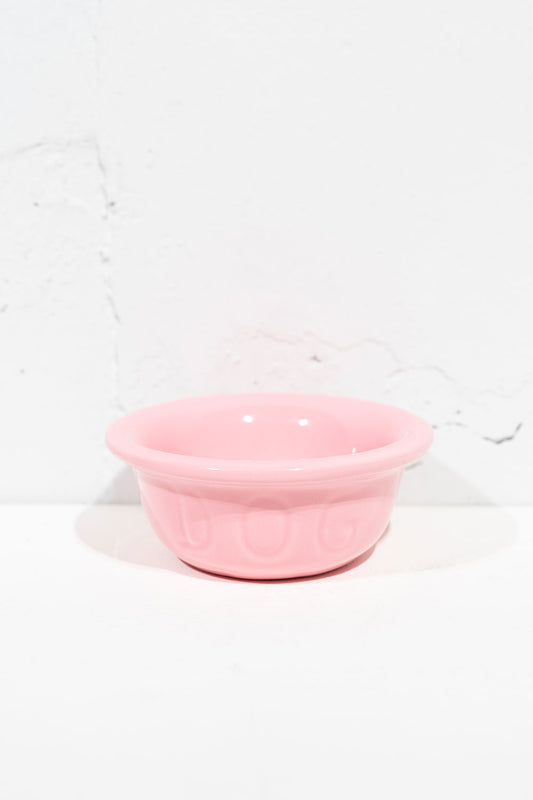 BAUER DEMI DOG BOWL