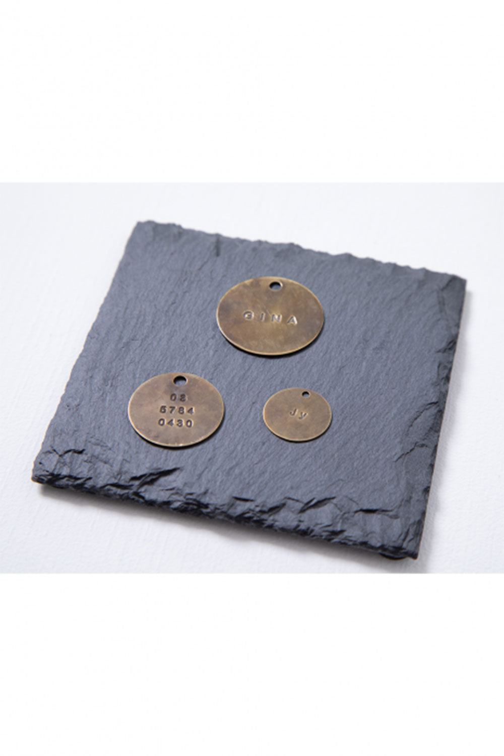 AGING CUSTOM TAG